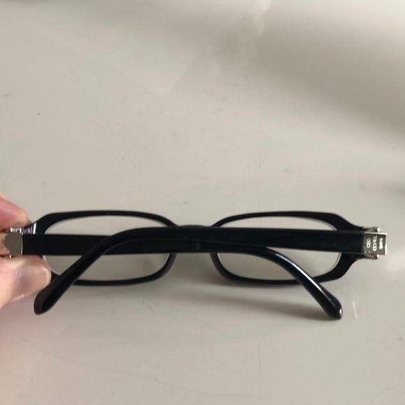 EUC Tiffany & Co. Prescription Glasses/Case/Cleaning Cloth - Picture 4 of 15